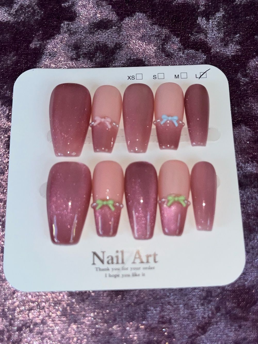 Press on Nails
